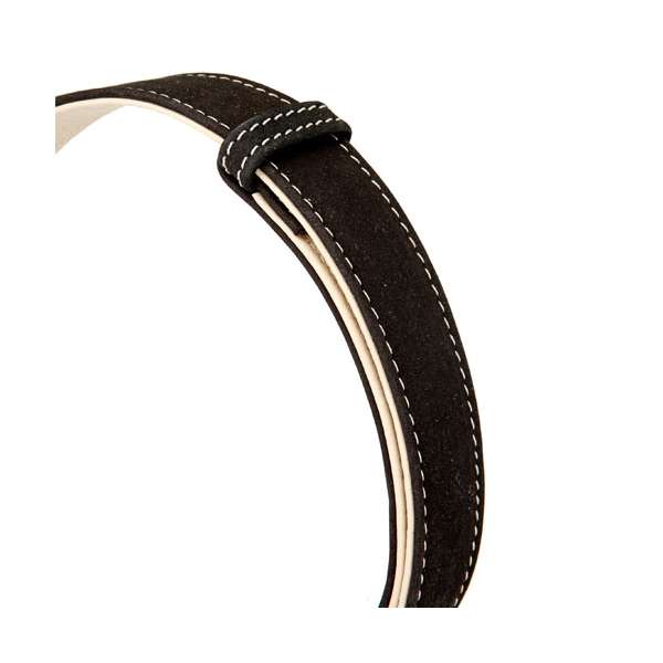Karlie Buffalo Ultra Halsband - Schwarz/Hellbeige – Bild 2