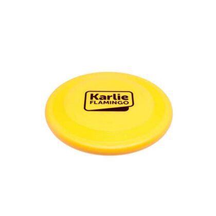 Karlie Flamingo Frisbee Freestyle - Gelb