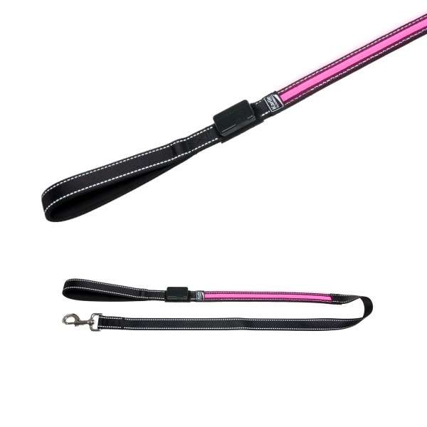 Karlie Flamingo oLED Leine mit USB Ladegerät – Bild 3