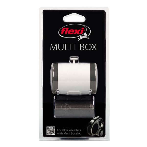 Flexi VARIO Multi Box für Kotbeutel oder Leckerlis – Bild 5