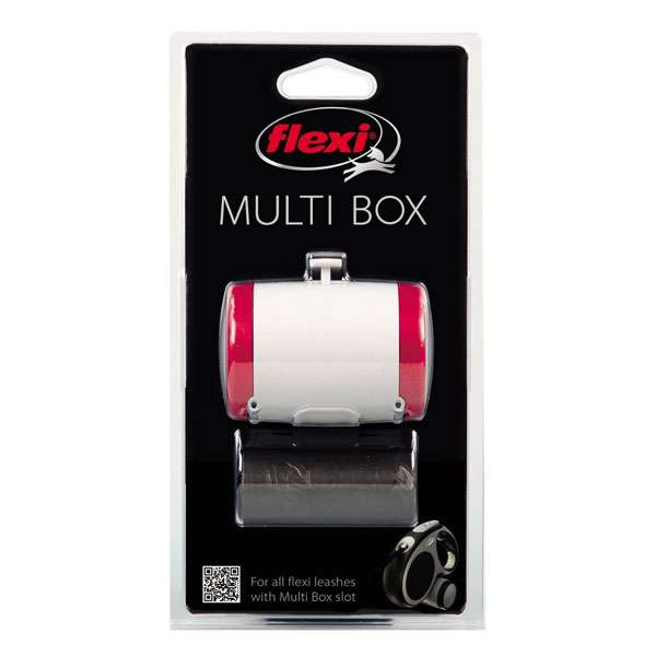 Flexi VARIO Multi Box für Kotbeutel oder Leckerlis – Bild 2
