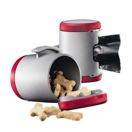 Flexi VARIO Multi Box für Kotbeutel oder Leckerlis