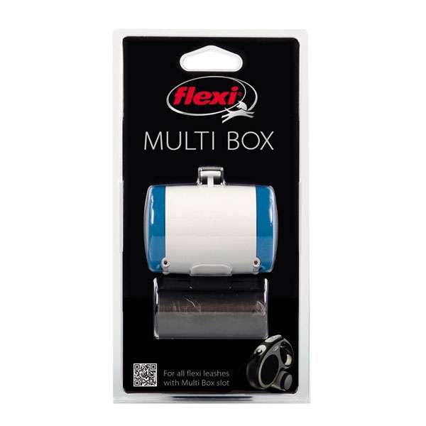 Flexi VARIO Multi Box für Kotbeutel oder Leckerlis – Bild 7