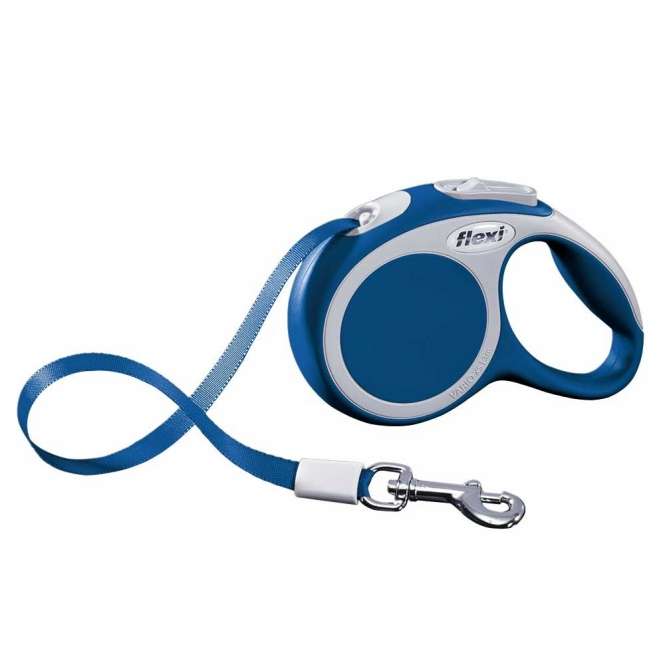 Flexi VARIO Gurt-Roll-Leine - Größe XS, 3m/bis 12kg – Bild 2