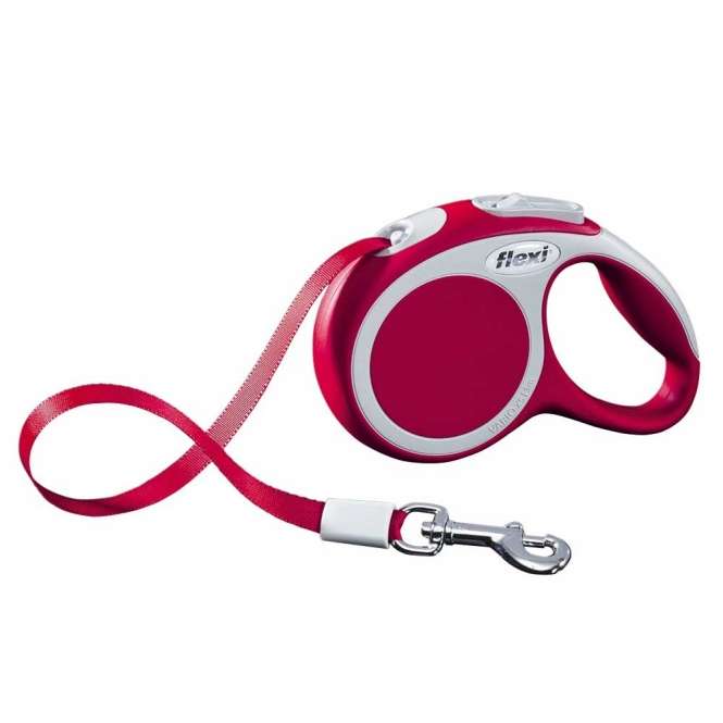 Flexi VARIO Gurt-Roll-Leine - Größe XS, 3m/bis 12kg – Bild 3