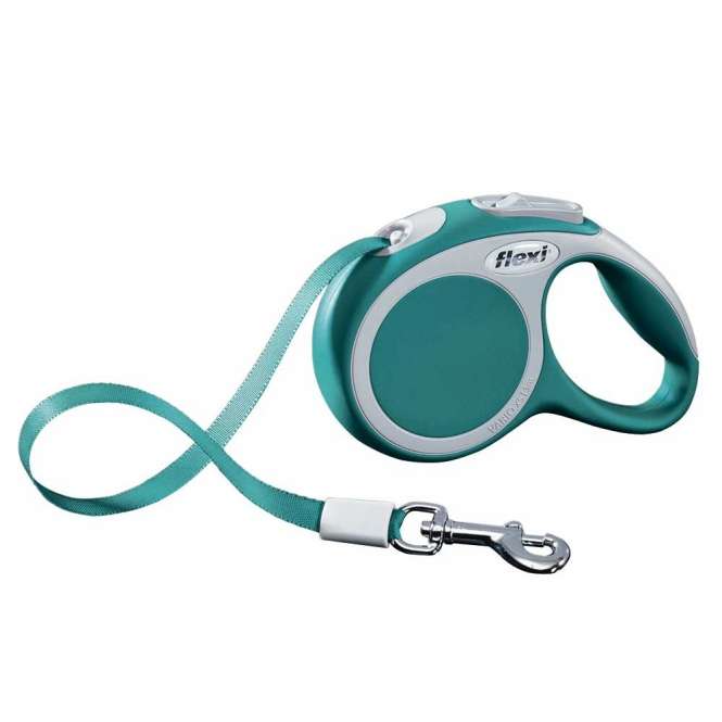 Flexi VARIO Gurt-Roll-Leine - Größe XS, 3m/bis 12kg – Bild 4