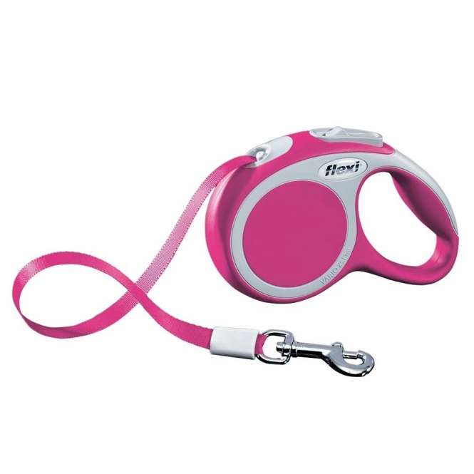 Flexi VARIO Gurt-Roll-Leine - Größe XS, 3m/bis 12kg – Bild 5