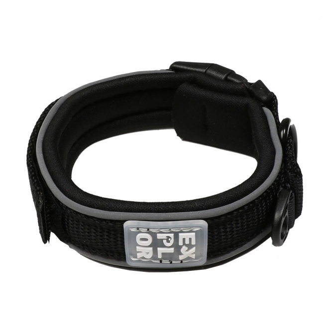 Duvoplus EXPLOR Ultimate Fit Comfy Halsband Fashion - granite black – Bild 3