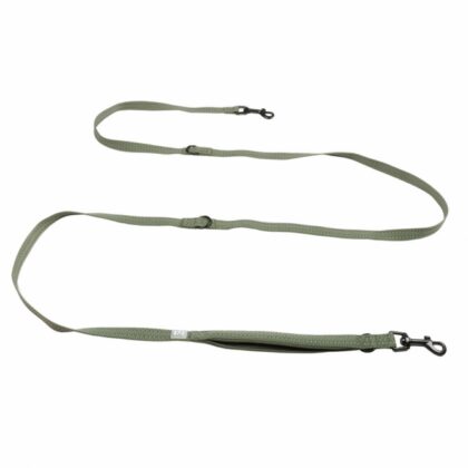 Duvoplus Trainingsleine EXPLOR Ultimate Fit Classic - Undercover Green - 220cm