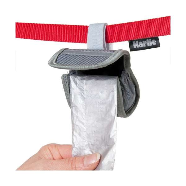 Karlie Easy Bag Kottütentasche - Grau – Bild 3