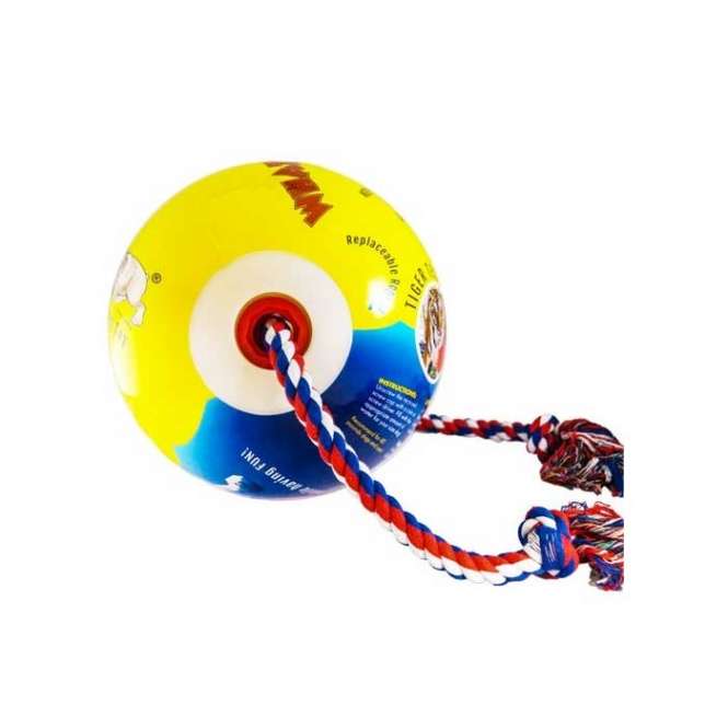Tuggo Ball - 10 Inch (ca. 25 cm) - von Tigern getestet! – Bild 8