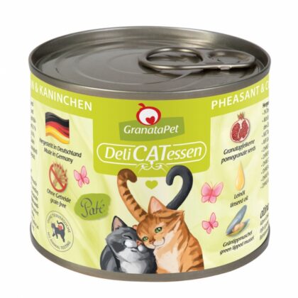 GranataPet Delicatessen Dose Fasan & Kaninchen