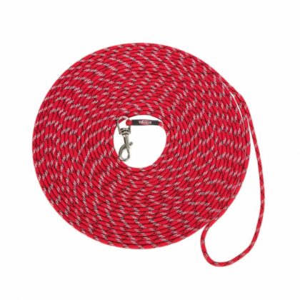 Trixie Junior Welpen-Schleppleine, rund