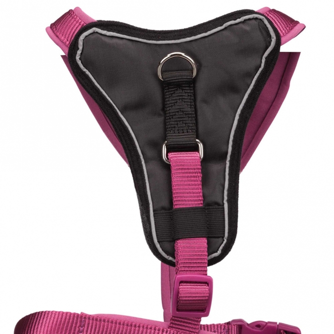 Trixie Premium Y-Geschirr - orchidee – Bild 2