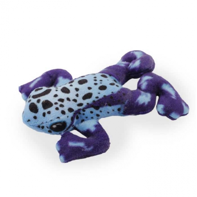 All for Paws Natural Instincts Amazonian Frog Katzenspielzeug – Bild 5