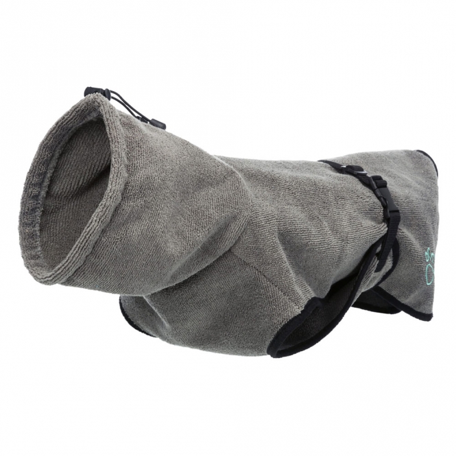 Trixie Bademantel für Hunde – Bild 2