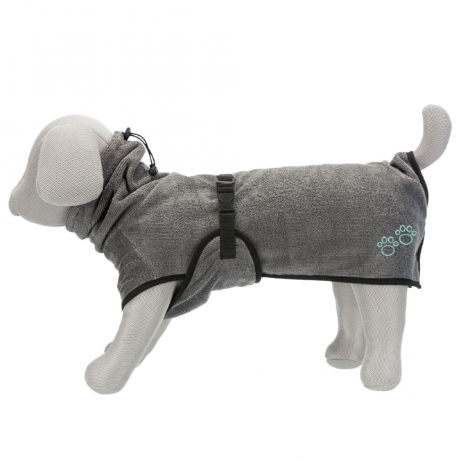 Trixie Bademantel für Hunde – Bild 4