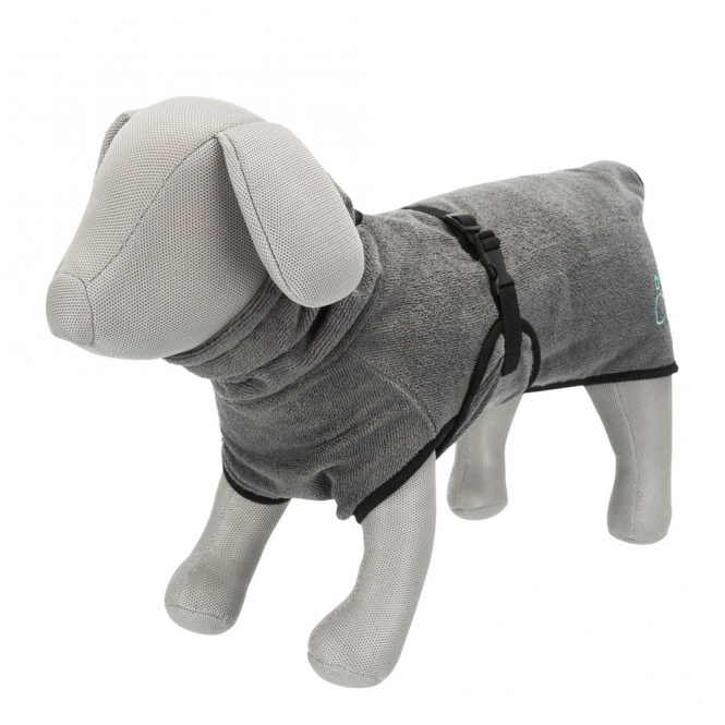 Trixie Bademantel für Hunde – Bild 5