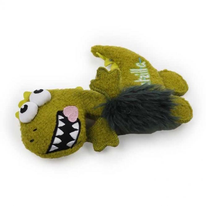 All for Paws Catzilla Jurassic Pal extra großes Katzenspielzeug – Bild 5