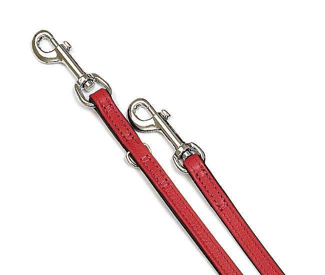 Karlie VINTAGE Führleine - Rot – Bild 2