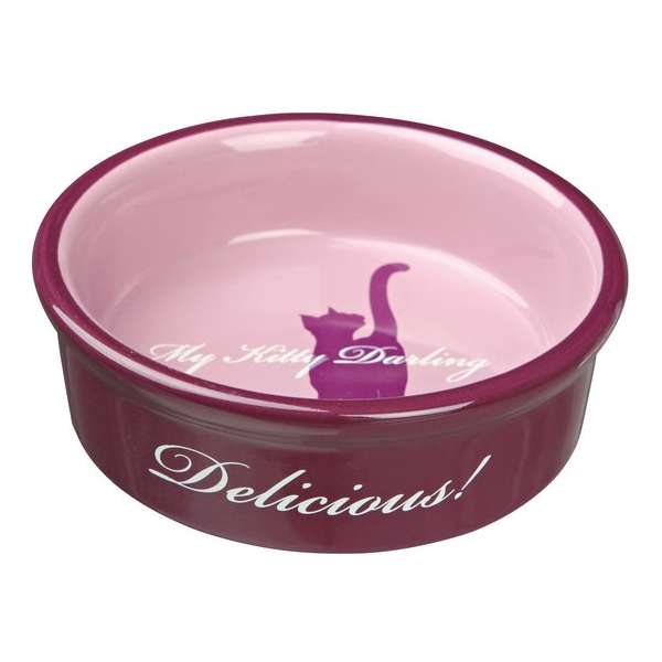 Trixie My Kitty Darling Keramiknapf - 0,2L – Bild 3