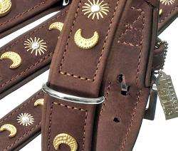 Karlie BUFFALO DECO Halsband MOND - Braun – Bild 2