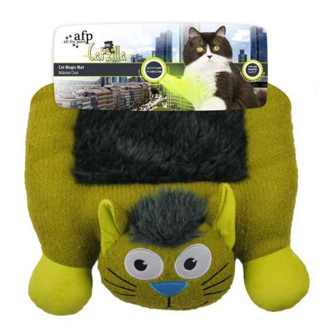 All for Paws Catzilla Cat Magic Mat Katzenmatte – Bild 2