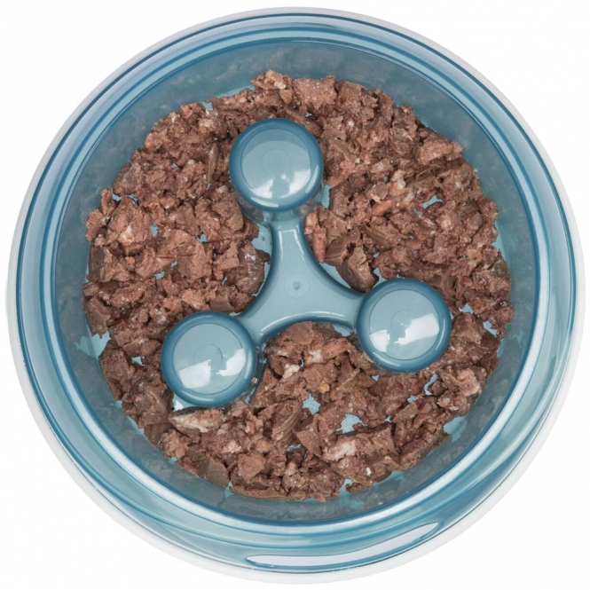 Trixie Slow Feeding Kunststoffnapf – Bild 4