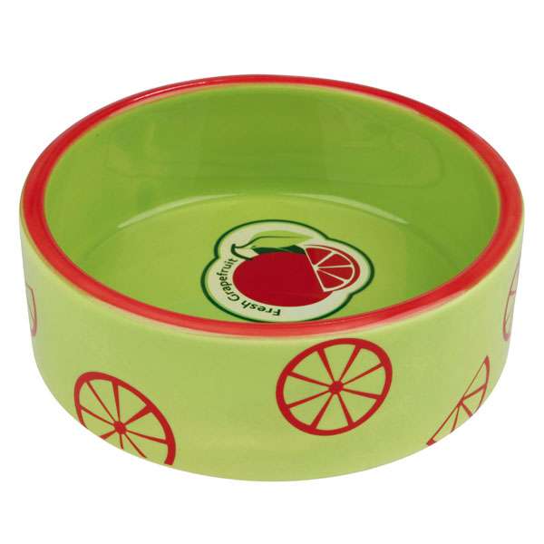 Trixie Keramiknapf Fresh Fruits - 0,3 L – Bild 2
