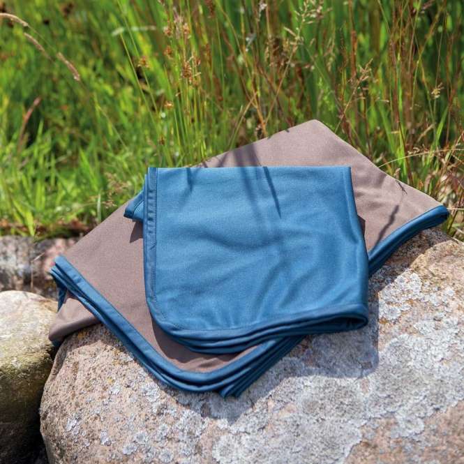 Trixie Insect Shield® Outdoor-Decke - Taupe – Bild 4