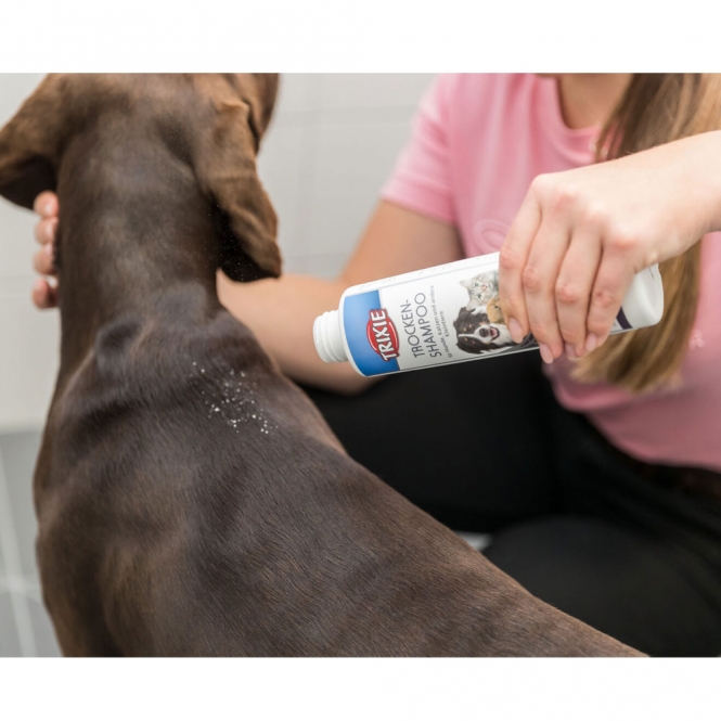 Trixie Trocken-Shampoo – Bild 3