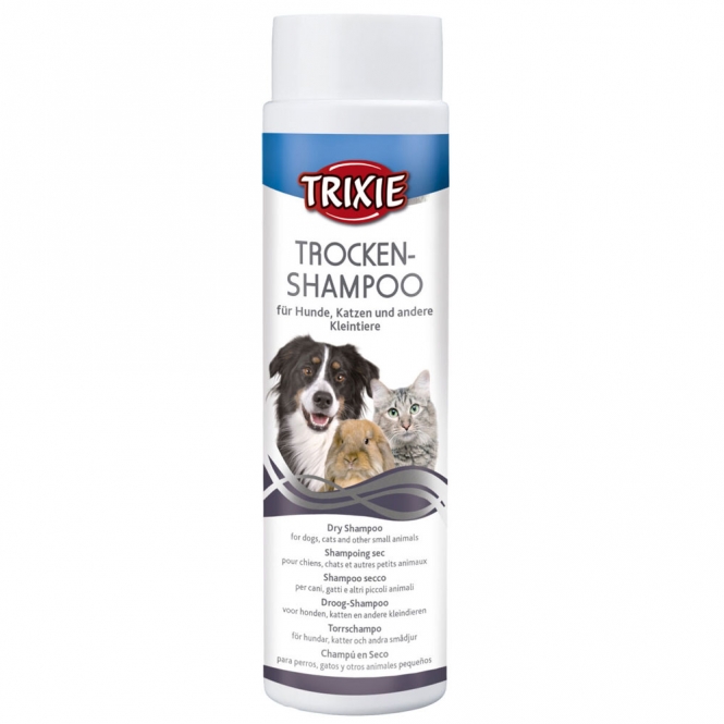 Trixie Trocken-Shampoo – Bild 4