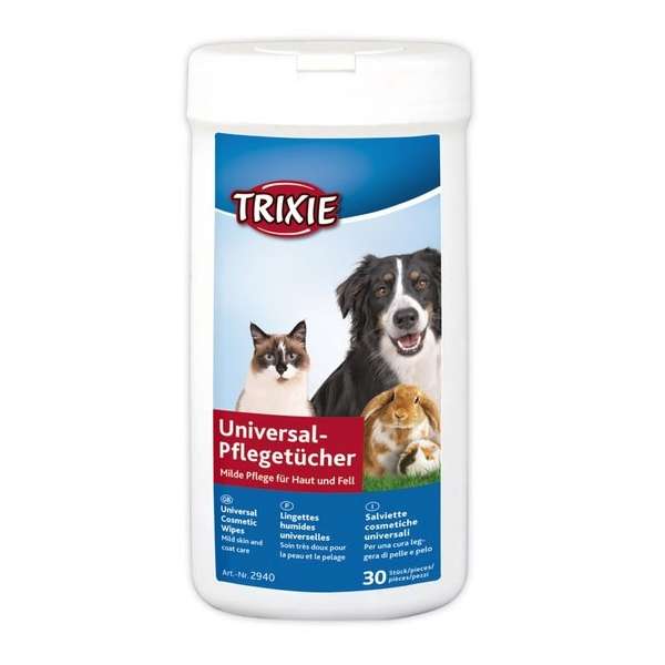 Trixie Universal-Pflegetücher – Bild 2