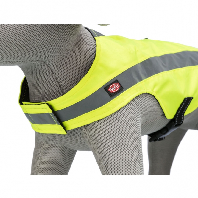 Trixie Sicherheitsweste aus Oxford-Polyester – Bild 4