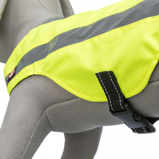 Trixie Sicherheitsweste aus Oxford-Polyester – Bild 5