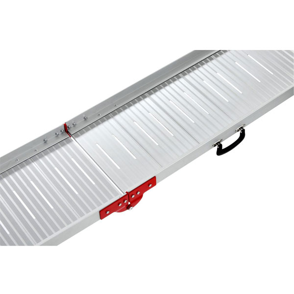 Karlie Flamingo Autohunderampe aus Aluminium – Bild 3
