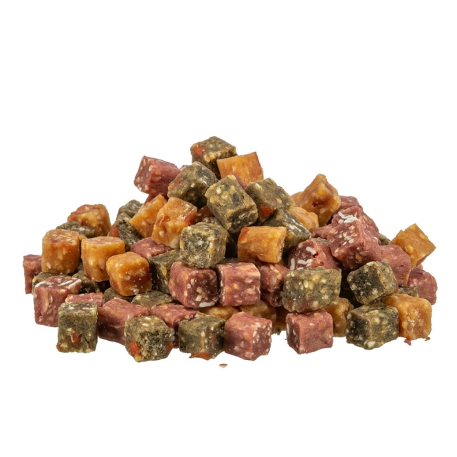 Trixie Vegan Cubes mit Obst & Gemüse - 100g – Bild 2