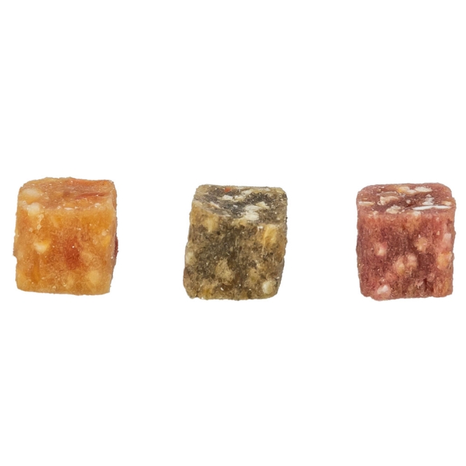 Trixie Vegan Cubes mit Obst & Gemüse - 100g – Bild 3