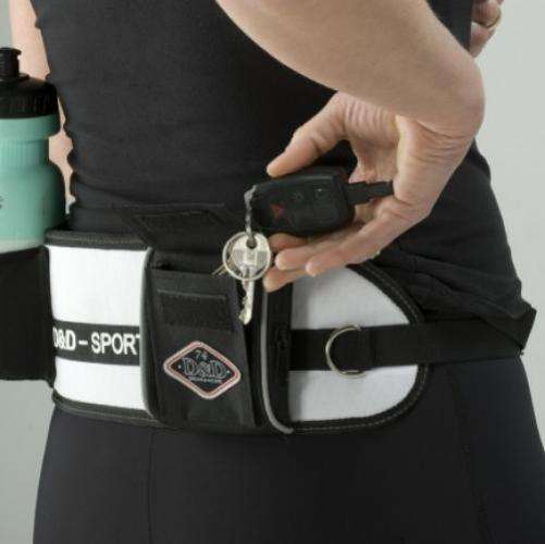 D&D Sports Active Walker - schwarz/weiss – Bild 4