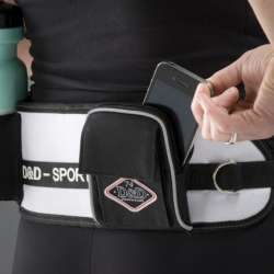 D&D Sports Active Walker - schwarz/weiss – Bild 5