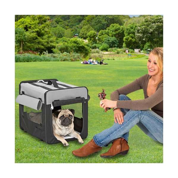 Karlie Falt-Transportbox SMART TOP PLUS – Bild 3