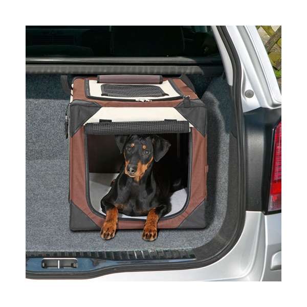 Karlie Falt-Transportbox SMART TOP DELUXE – Bild 3
