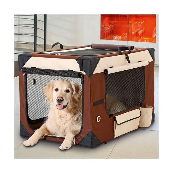 Karlie Falt-Transportbox SMART TOP DELUXE – Bild 4