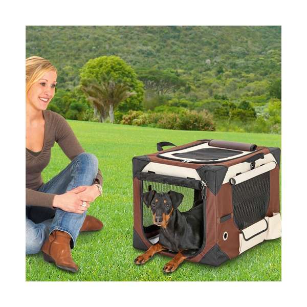 Karlie Falt-Transportbox SMART TOP DELUXE – Bild 5