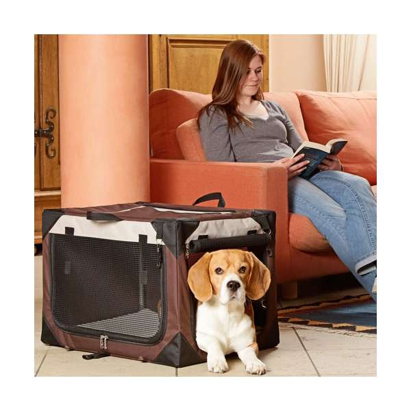 Karlie Falt-Transportbox SMART TOP DELUXE – Bild 6