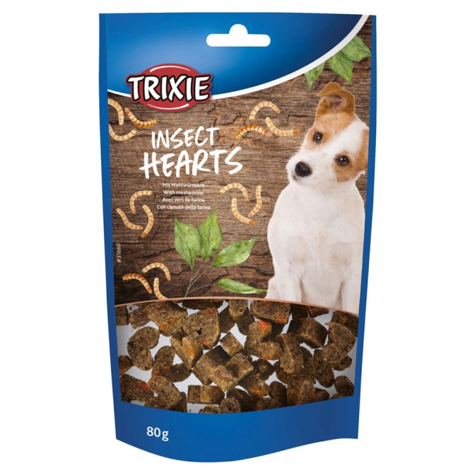 Trixie Insect Hearts - 80g – Bild 2