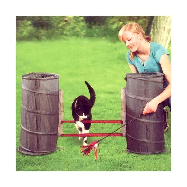 Karlie Cat Agility Set – Bild 2