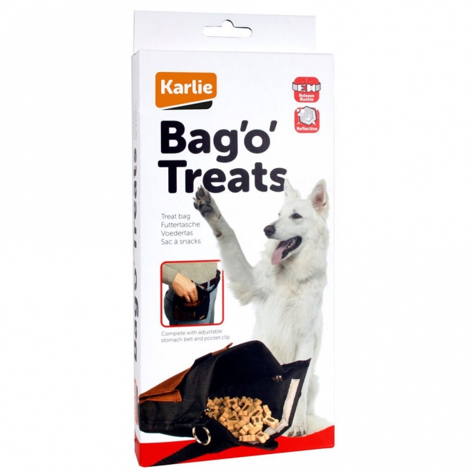 Karlie Trim Treat Futtertasche – Bild 6