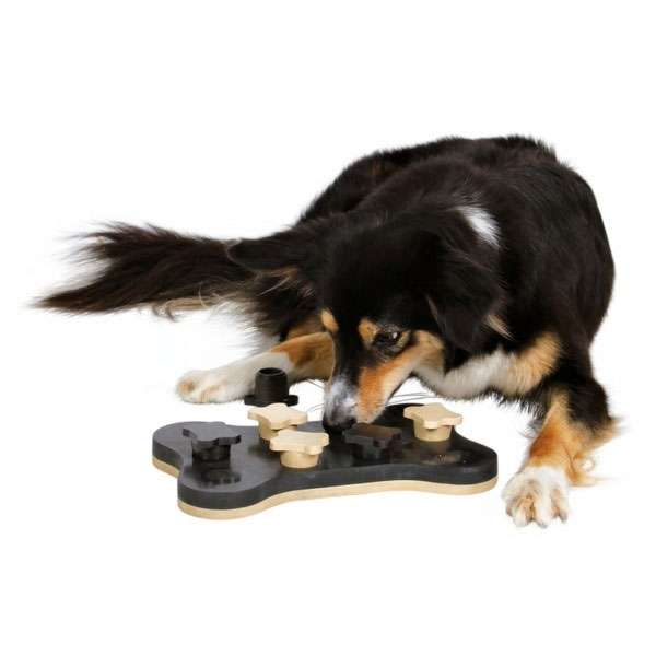 Trixie Dog Activity Game Bone - 31 × 20 cm – Bild 2