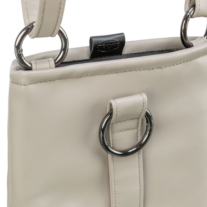 Trixie Snack-Tasche CityStyle - grau – Bild 4